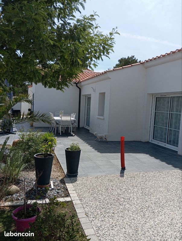 Maison 5 pièces 142 m² · à La Tranche-sur-Mer · 142 m² · 470 000 €
