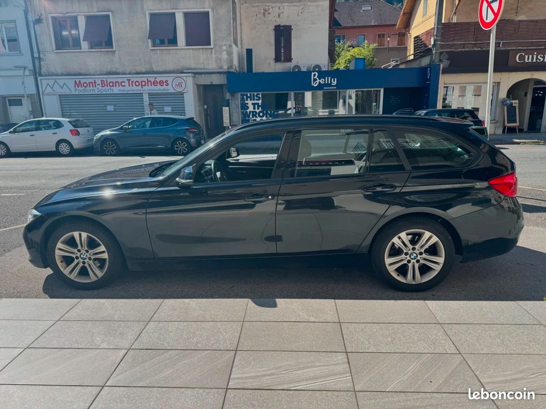 BMW SERIE 3 TOURING F31 LCI2 316d 116 ch BVA8 Business Design (image 8)
