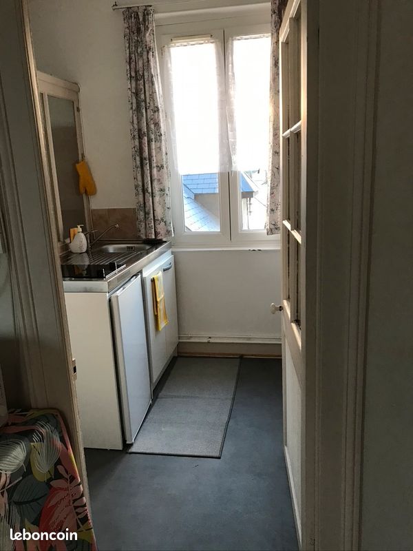 Appartement a louer sotteville-les-rouen - 1 pièce(s) - 25 m2 - Surfyn