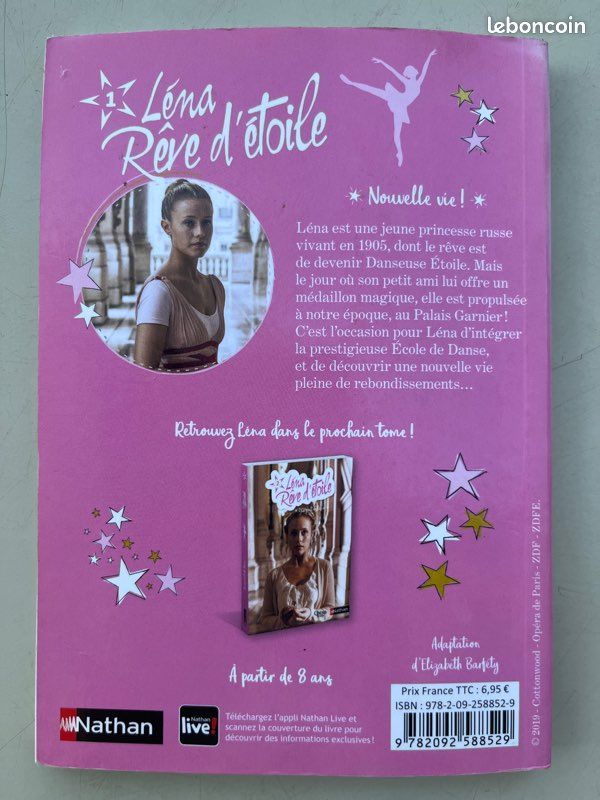 4 Léna Rêve d’étoile : 1 2. 4. & 5 (image 3)