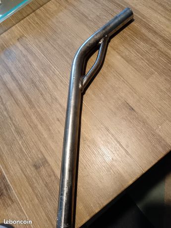 Tige De Selle BMX Old School Alu 25,4mm, 12 Pouces - Vintage Années 80