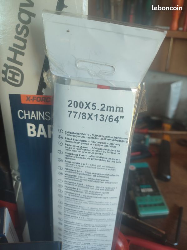 Jonsered CS2156 (image 6)