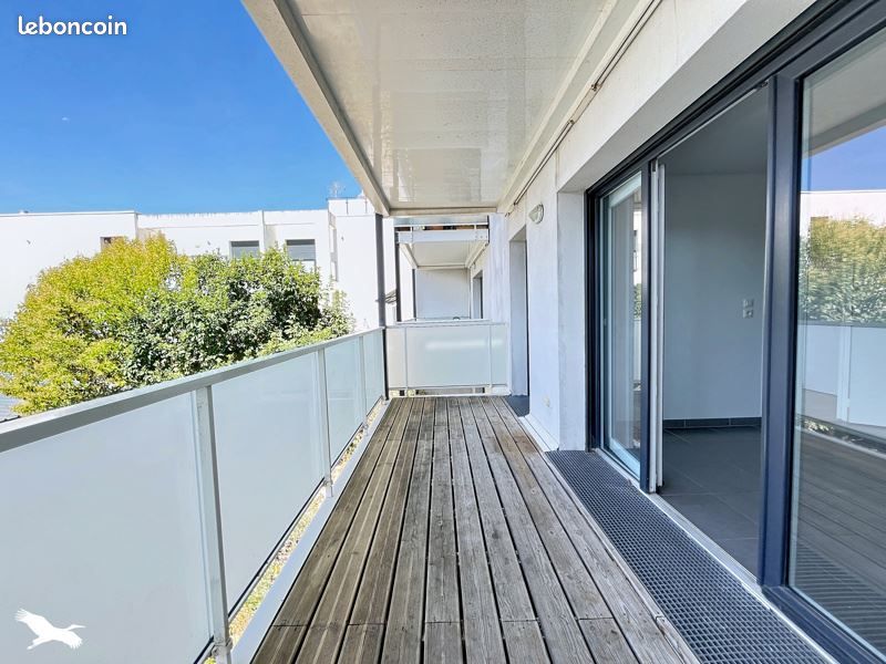 Appartement 2 pièces 40 m² · à La Rochelle · 40 m² · 222 585 €