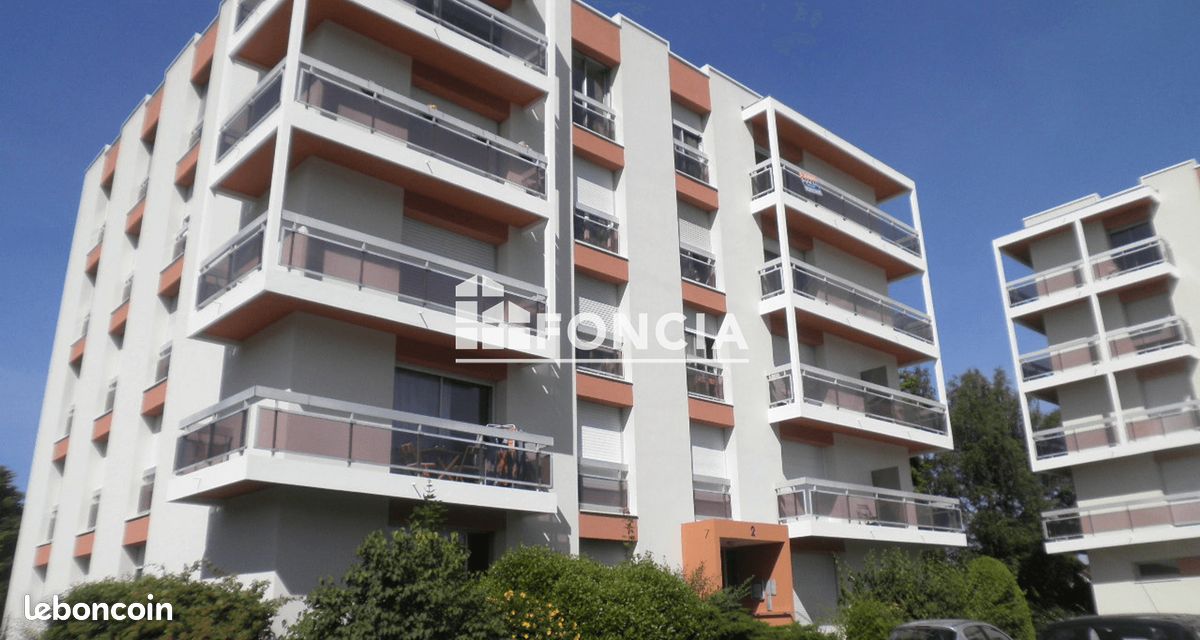 Appartement 1 pièce 29 m² · à Gien · 29 m² · 405 €/mois
