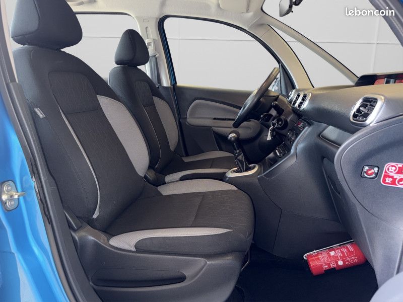 Citroen C3 PICASSO 1.6 HDI90 CONFORT à partir de 146,90 /mois (image 7)