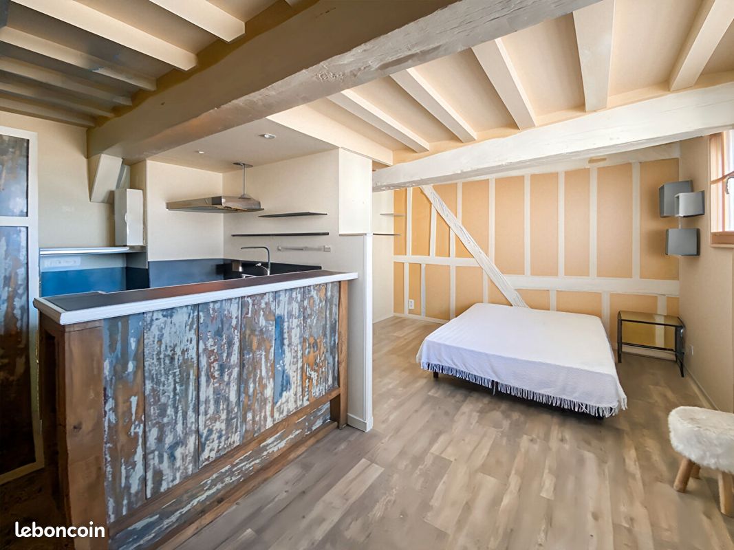 Appartement 1 pièce 26 m² · à Rennes · 26 m² · 122 495 €