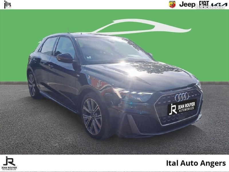 Audi A1 Sportback 25 TFSI 95ch S line S tronic 7 (image 3)