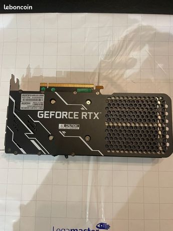 NVIDIA RTX 3060 Ti 8 Go – Gaming 1080p / 1440p 🎮🔥 2
