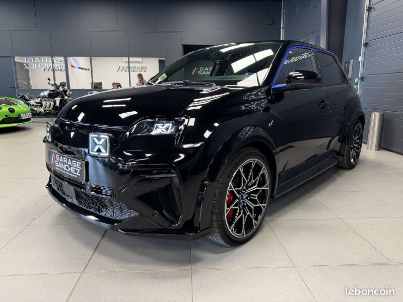 Alpine A290 GT Performance 220CV -GAR 02/2029- Caméra/Jantes 19"/Sono Devialet/CarPlay (image 2)