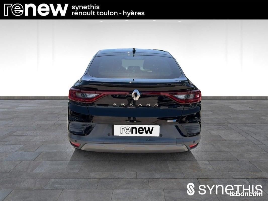 Renault Arkana E-Tech 145 - 21B Intens (image 17)