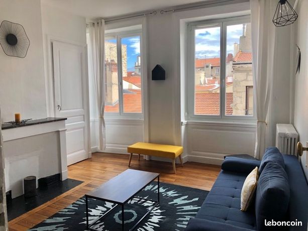 Appartement meublé centre-ville