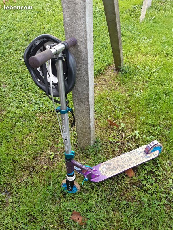 Trottinette fillette (image 1)