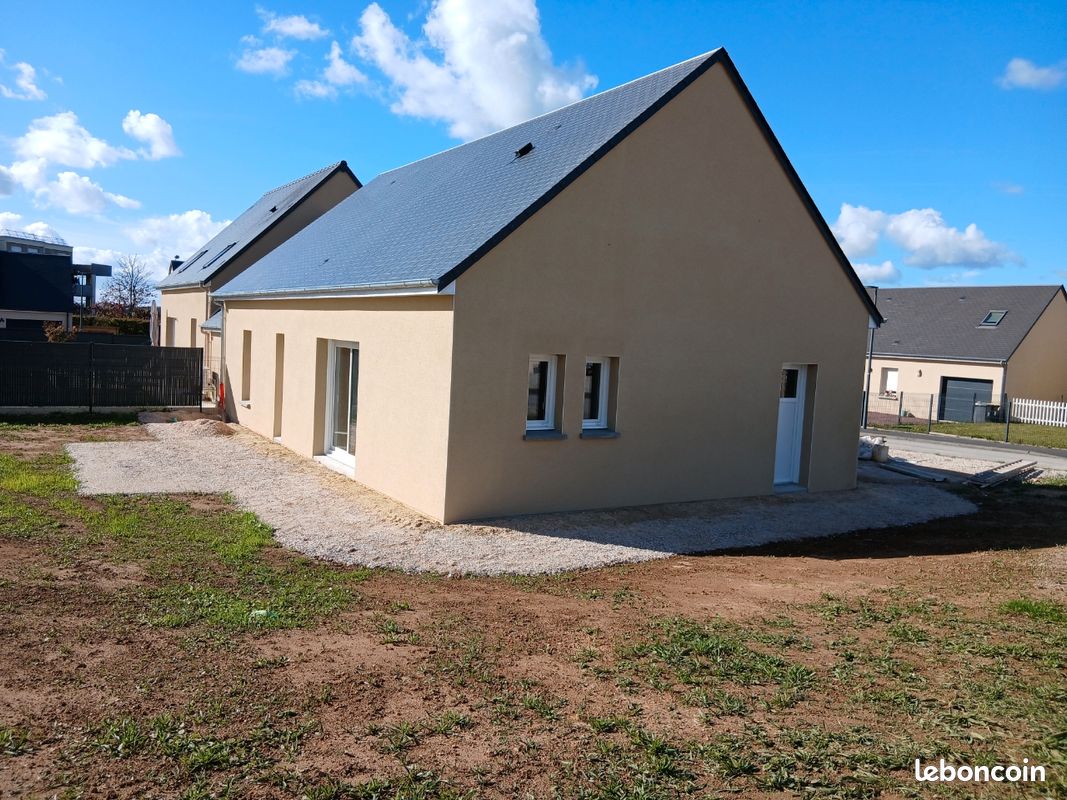 Maison 4 pièces 95 m² · à Valognes · 95 m² · 180 000 €