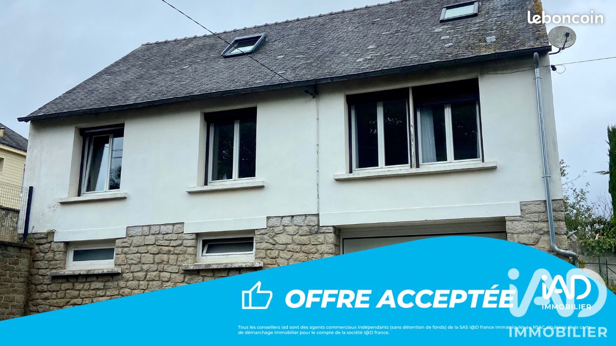 Maison 4 pièces 90 m² · à Réguiny · 90 m² · 151 420 €