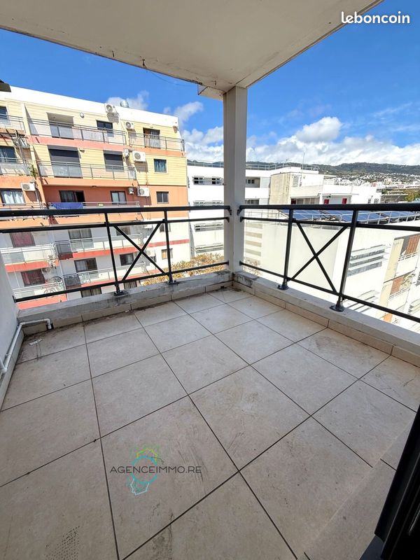 Appartement 2 pièces 34 m² · à Saint-Denis · 34 m² · 649 €/mois