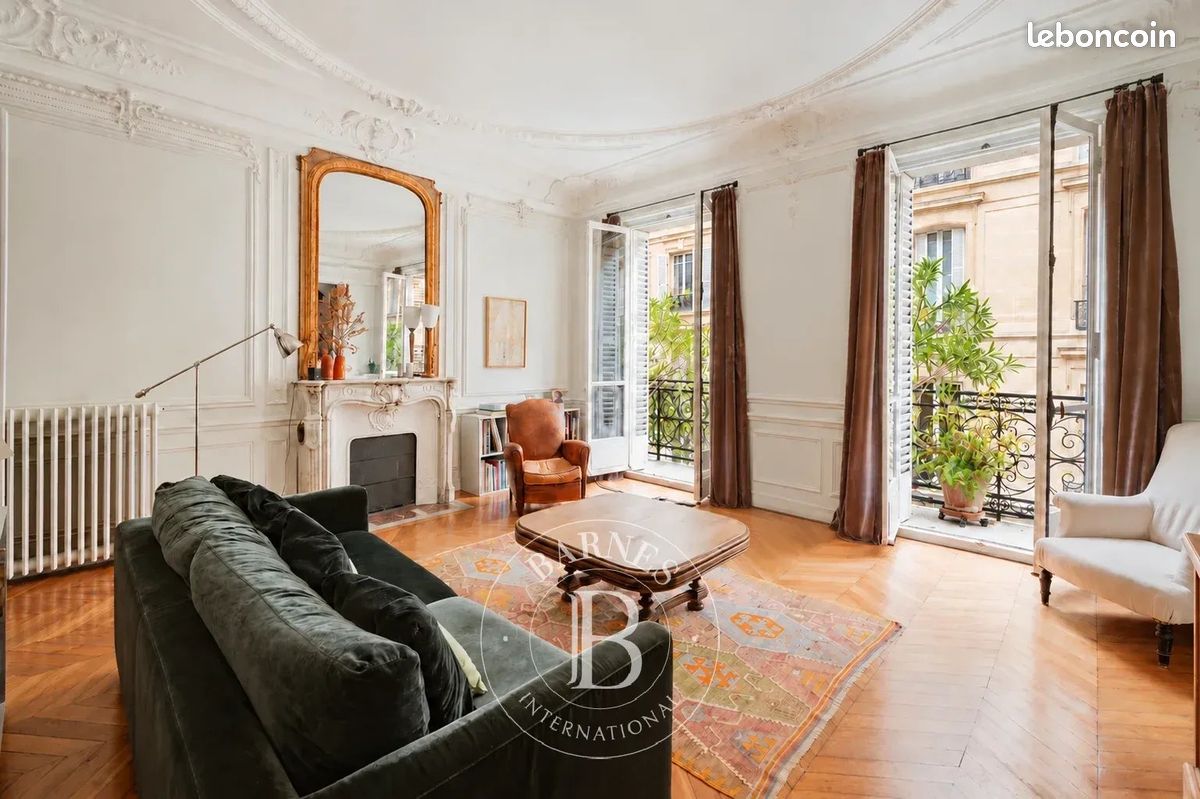 Appartement 6 pièces 168 m² · à Paris · 168 m² · 2 190 000 €