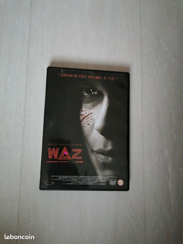 Dvd film Waz (image 1)