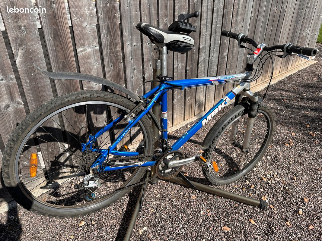 Velo vtt mbk (image 7)