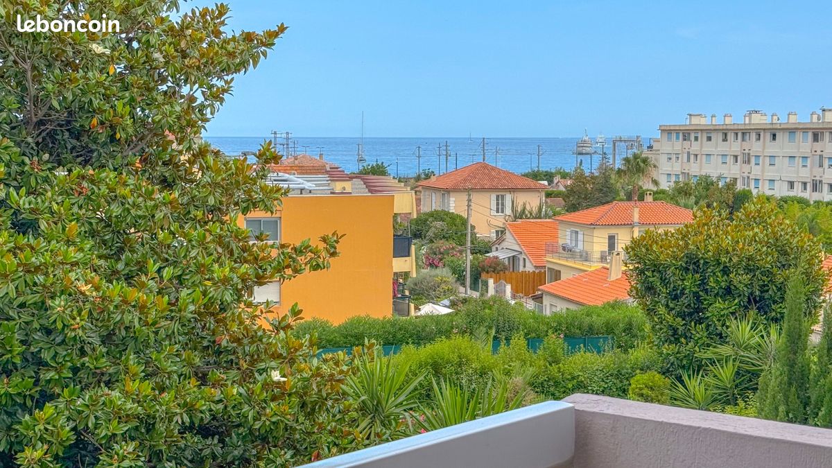 Appartement 1 pièce 30 m² · à Antibes · 30 m² · 189 000 €