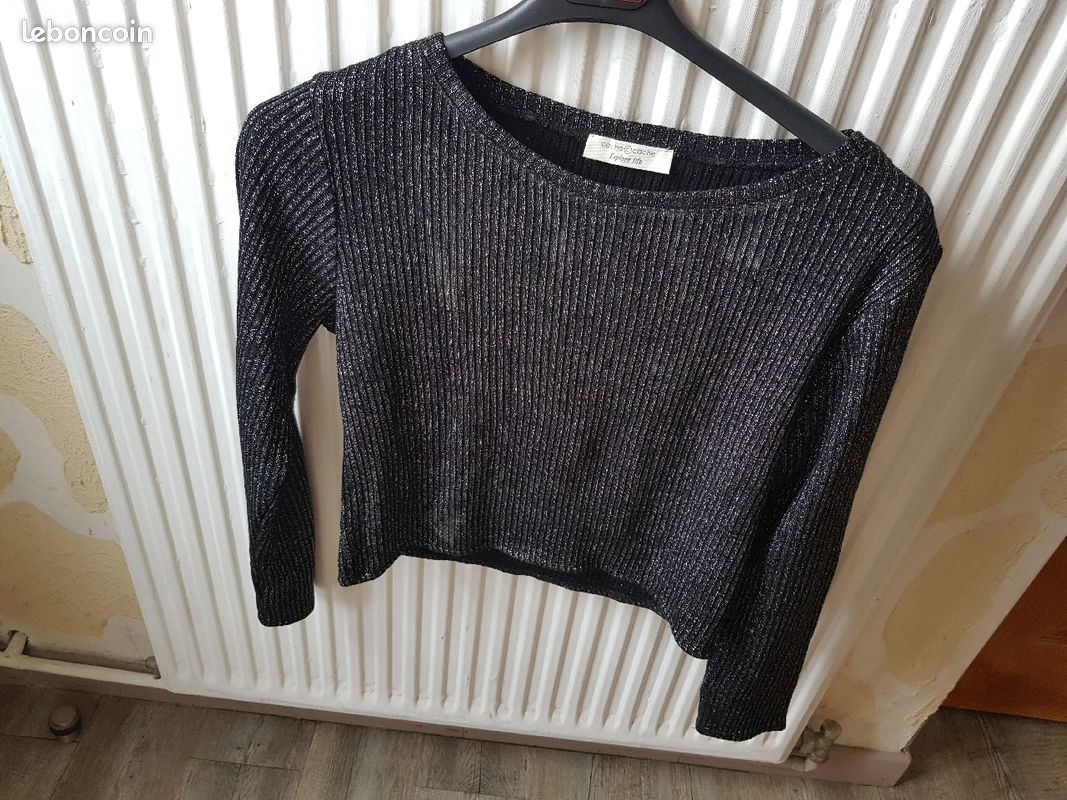 Tee-shirt manches longues (image 1)