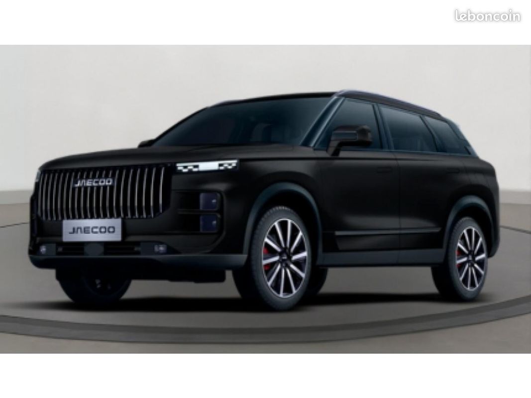 JAECOO 7 1.5 SHS-P - 29 SUV Exclusive (image 1)