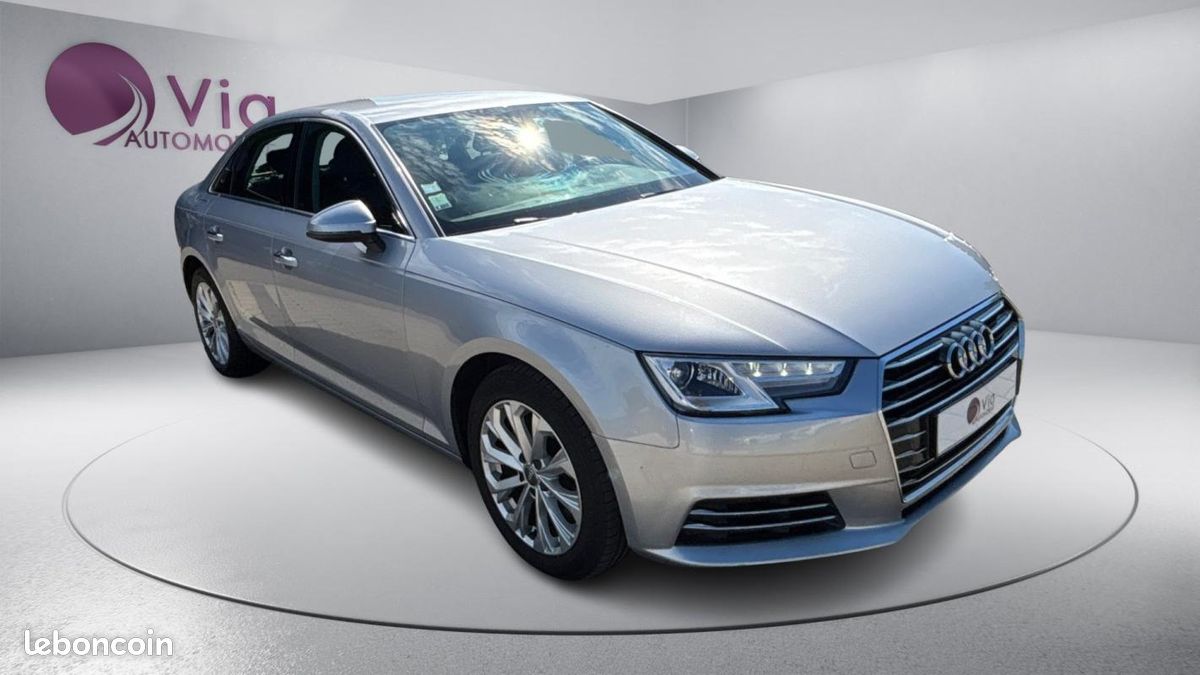 Audi A4 2.0 TDI 150 S tronic 7 Design (image 8)
