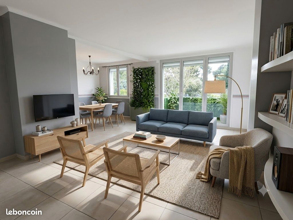 Appartement 4 pièces 71 m² · à Martigues · 71 m² · 167 000 €