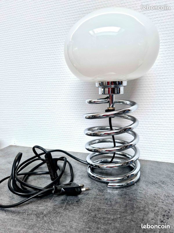 Lampe sur ressort Ingo Maurer (image 2)