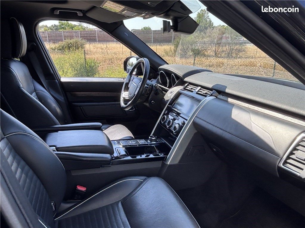 Land Rover Discovery 5 SI6 V6 3.0 340 CH BVA8 HSE Luxury (image 16)