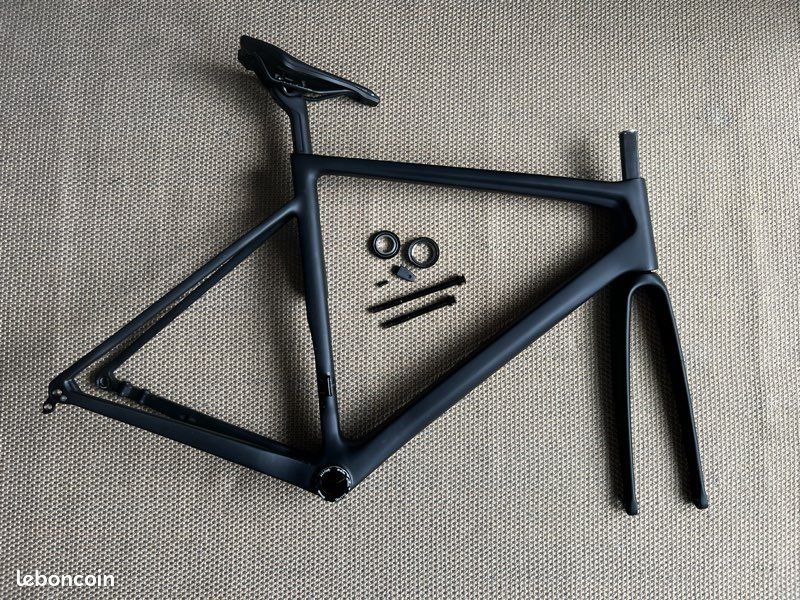 Maths Cadre Velo De Course Carbone Maths Cadre Velo Route Acier