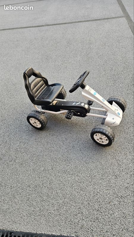 Kart à pédales 3-5ans (image 2)