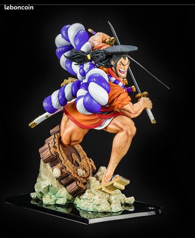 Résine Ikigai Tsume Oden Kozuki One Piece 1/6 (image 3)