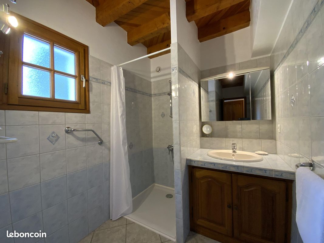 Vente | Maison | 7p | 5ch | 170 m² | Hasparren | Expo Sud | Terrasse · Balcon (image 9)