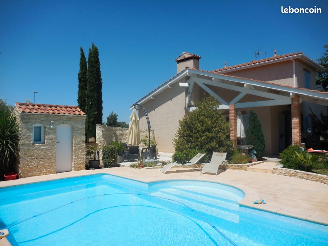 Maison 5 pièces 133 m² · à Tournefeuille · 133 m² · 645 000 €
