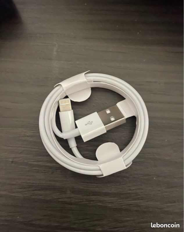 Chargeur iphone (image 1)