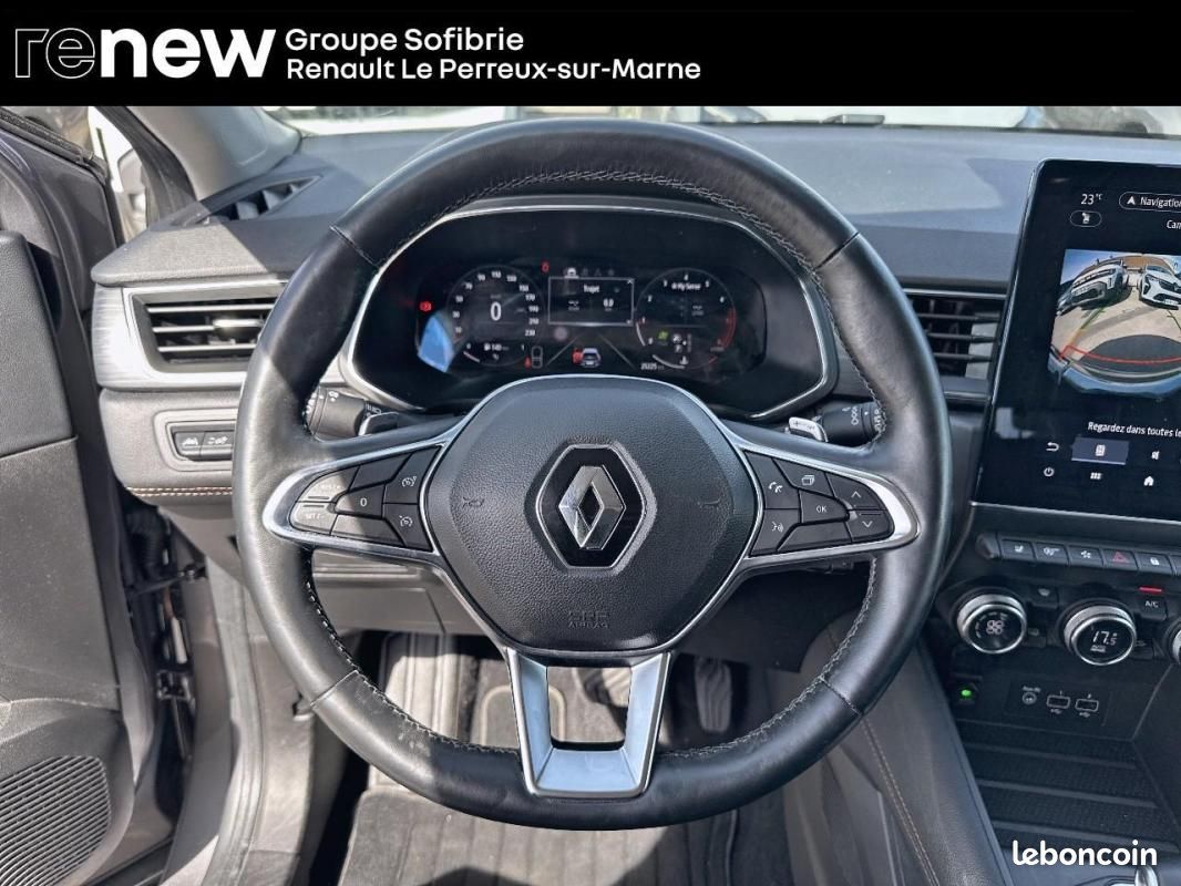 Renault Captur mild hybrid 160 EDC Iconic (image 19)