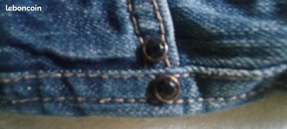 Pantalon jean (image 5)