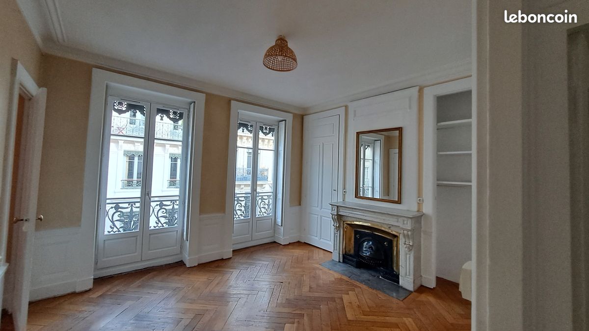 Appartement 3 pièces 60 m² · à Lyon · 60 m² · 348 000 €