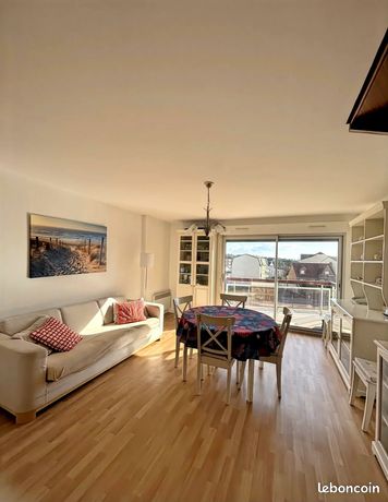 Duplex 3 pièces 62 m²