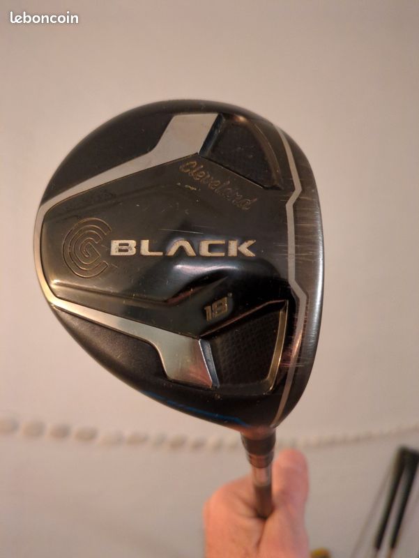 Cleveland Launcher #5 Wood / 19 Degree / Regular Flex