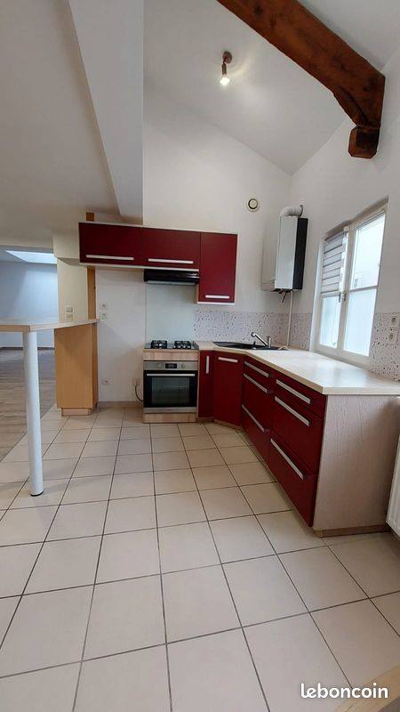 Maison a louer bourges - 3 pièce(s) - 61 m2 - Surfyn