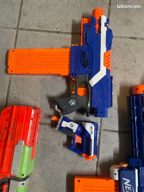 Lot de nerf (image 4)