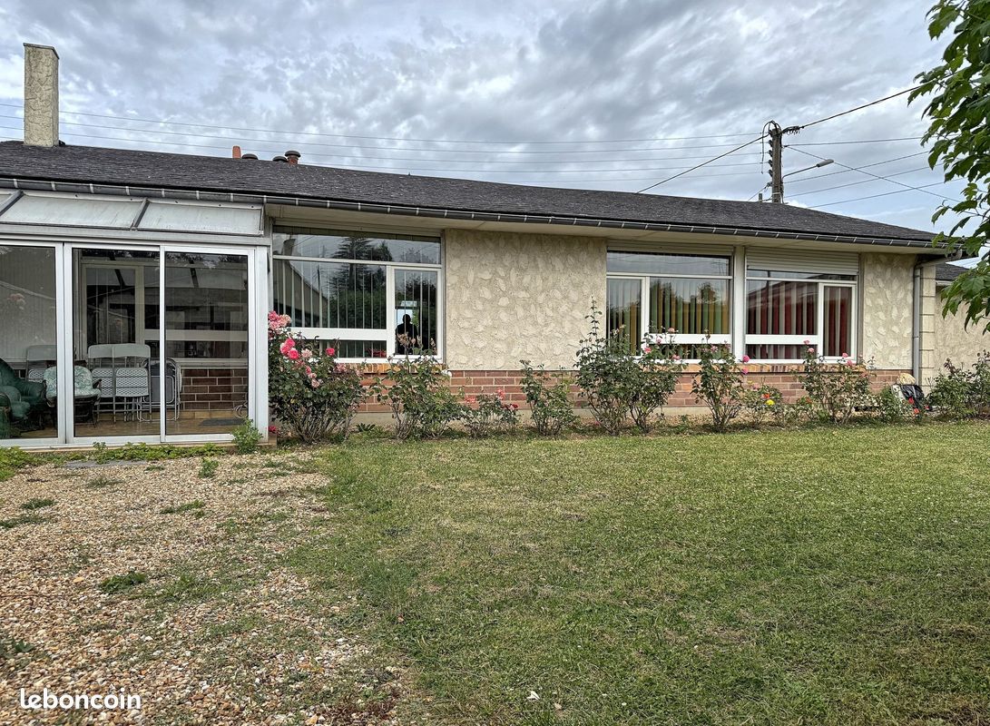 Maison 4 pièces 105 m² · à Ézy-sur-Eure · 105 m² · 186 000 €