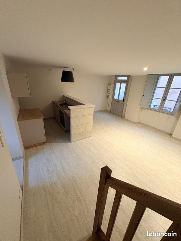 Appartement 3 pièces 66 m² · à Loudun · 65,5 m² · 392 €/mois