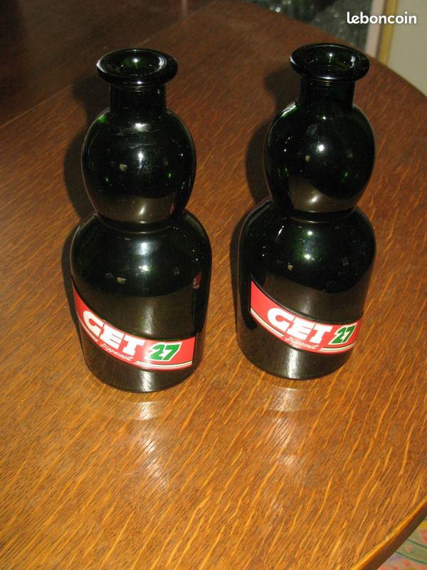 Pichet publicitaire GET 27 (image 1)