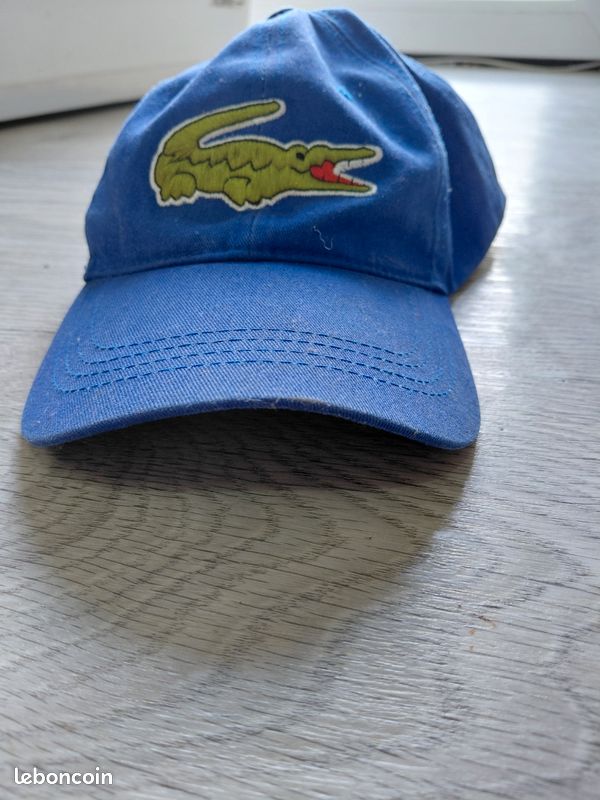 Casquette lacost (image 1)