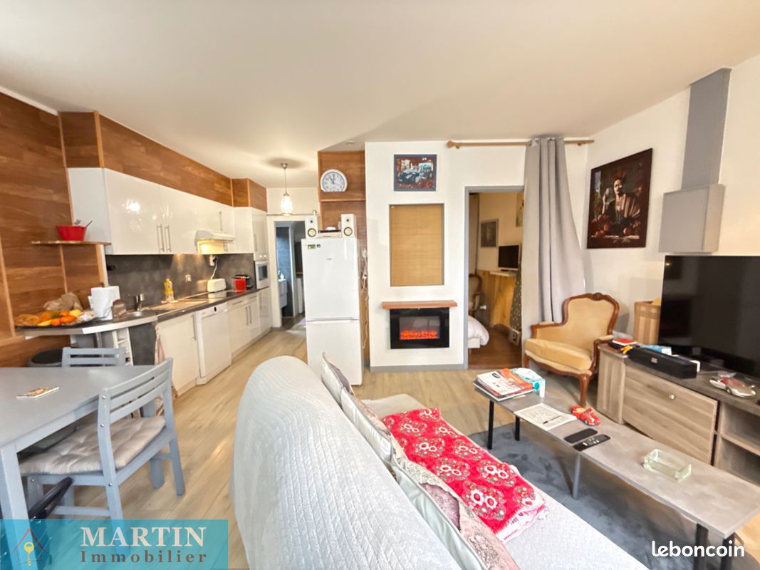 Appartement 1 pièce 37 m² · à Céret · 37 m² · 91 800 €
