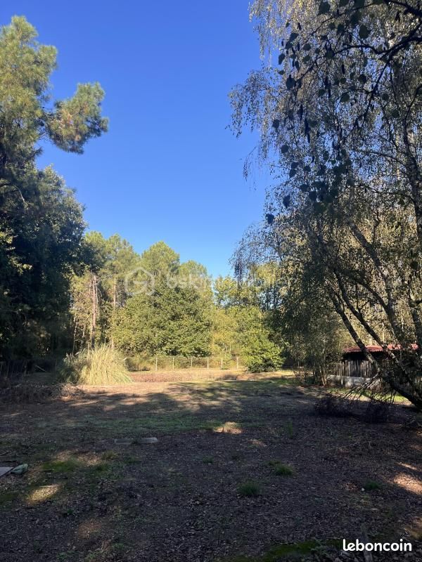 Forêt 2 230 m² Grayan Et L Hopital · à Grayan-et-l'Hôpital · 115 000 €