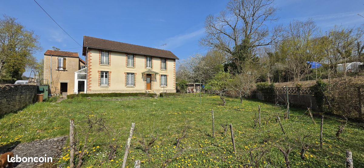 Maison 6 pièces 107 m² · à Clamecy · 107 m² · 140 000 €