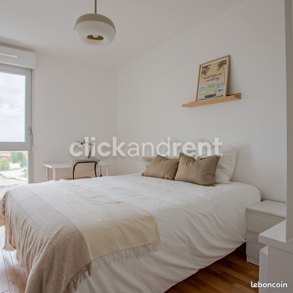 Appartement 4 pièces 85 m² · à Colombes · 85 m² · 790 €/mois